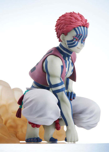 DEMON SLAYER: KIMETSU NO YAIBA CONOFIG STATUA AKAZA 9 CM ANIPLEX