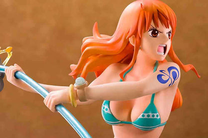 OP NAMI BATTLE SFC 1/10 ST