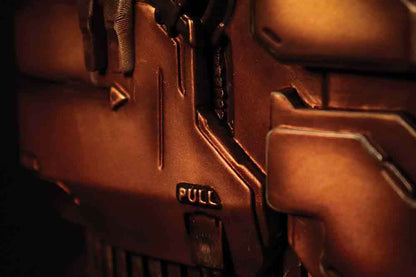 DEAD SPACE ISAAC HELMET REPLICA