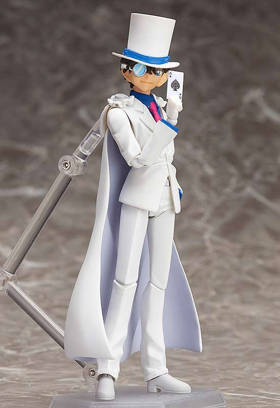 DETECTIVE CONAN KID PHANT THIEF FIGMA AF