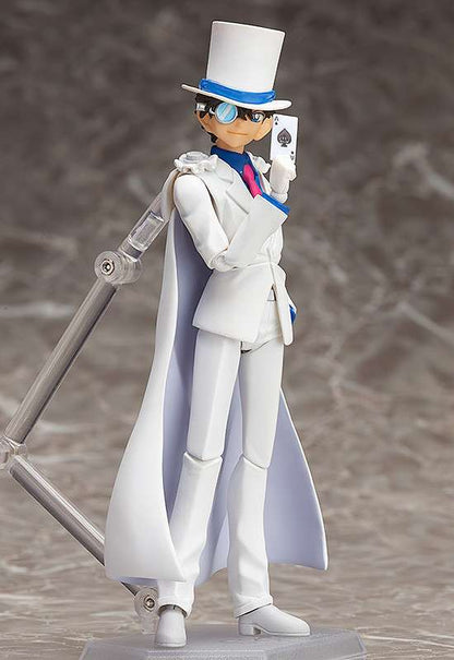 DETECTIVE CONAN KID PHANT THIEF FIGMA AF