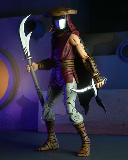 TMNT MIRAGE COMIC ELITE NINJA CLAS CL ACTION FIGURE