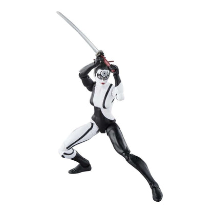 HASBRO ML MO LADY BULLSEYE AF ACTION FIGURE
