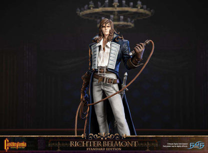 CASTLEVANIA RICHTER BELMONT STATUE