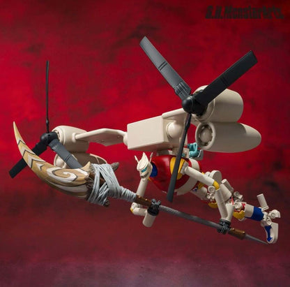 GODZILLA SP JET JAGUAR MONSTERARTS