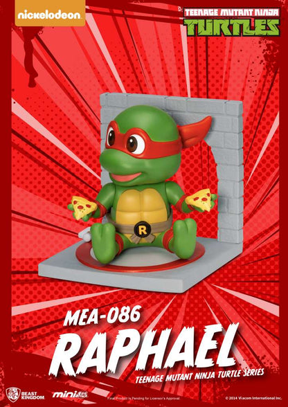 TMNT SERIES BLIND BOX SET (6)