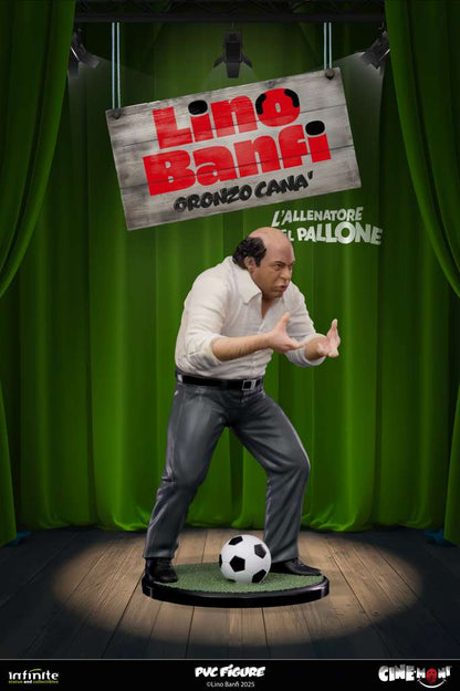 LINO BANFI ORONZO CANA CINE-MONI PVC FIG