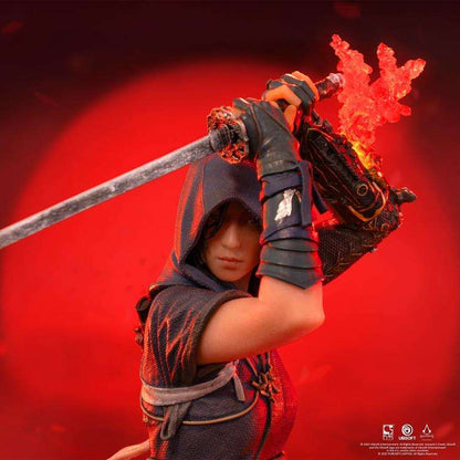 ASSASSINS CREED SHADOWS NAOE 1/8 PVC
