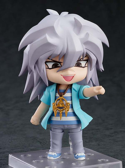 GOOD SMILE COMPANY NENDOROID YU-GI-OH YAMI BAKURA MINI FIG MINI FIGURA 10 cm