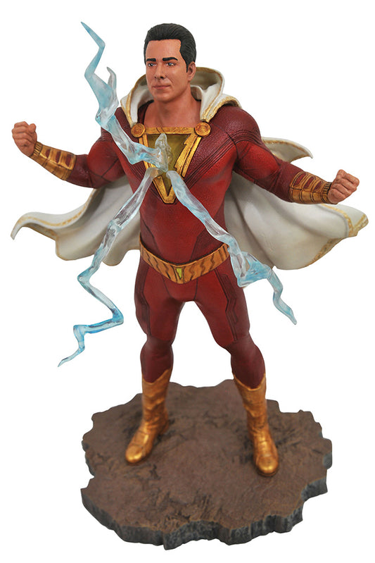 Diamond Select Dc Gallery Shazam Movie Figura Statua