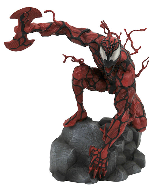 Diamond Select Marvel Gallery Carnage Comic Figura Statua