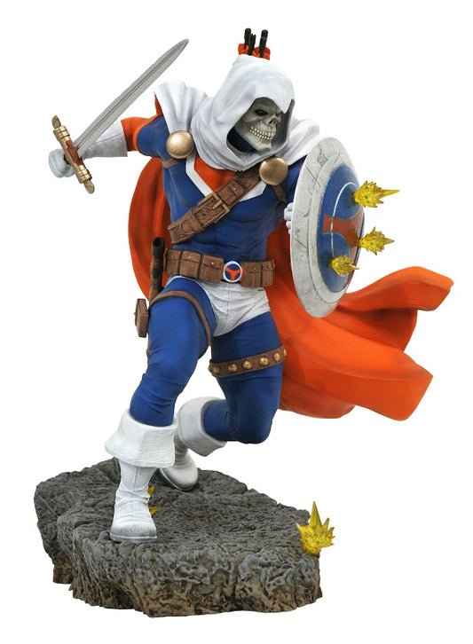 DIAMOND SELECT MARVEL GALLERY COMIC TASKMASTER ST STATUA