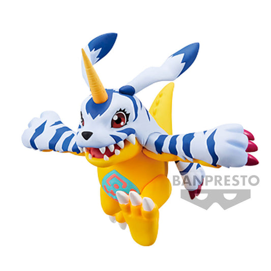 Digimon Adventure - Adventure Archives Gagumon Figura 9cm Banpresto