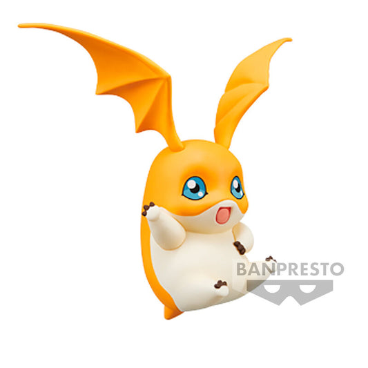 Digimon Adventure - Adventure Archives Patamon Figura 7cm Banpresto