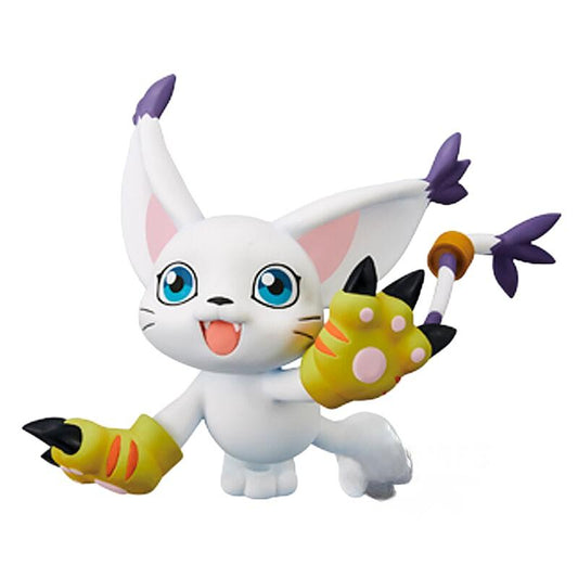 Digimon Adventure - Adventure Archives Tailmon Figura 7cm Banpresto