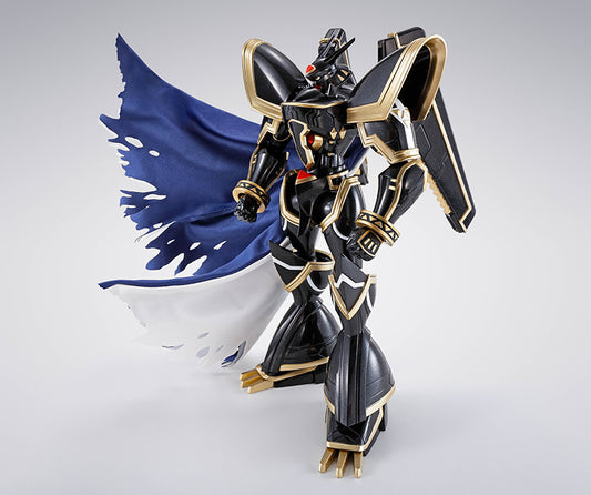 Digimon Alphamon Ouryuken Pce Shf Action Figura Bandai