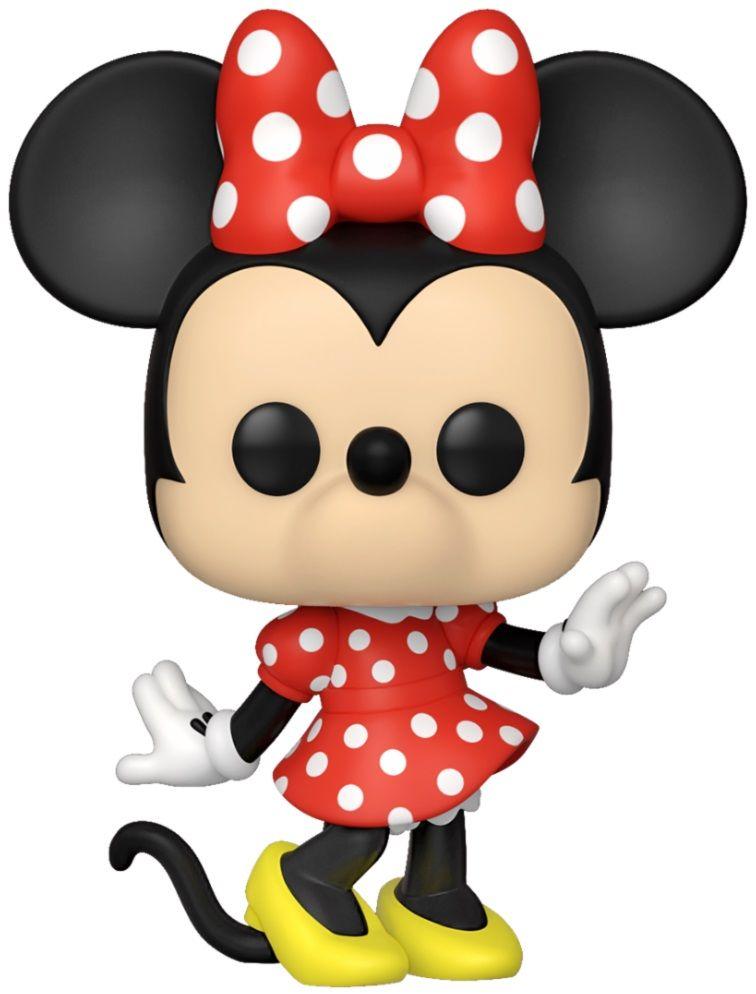 Disney: Classic - Pop Funko Vinile Figura 1188 Minnie Mouse 9cm Funko Figures