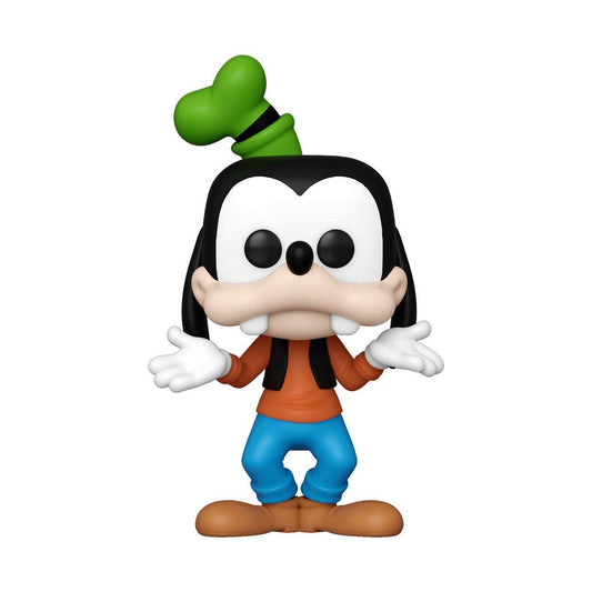 Disney: Classic - Pop Funko Vinile Figura 1190 Goofy 9cm Funko Figures