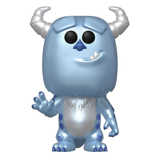 Disney Make A Wish 2022 Pop! Disney Vinile Figura Sulley (metallic) 9 Cm Funko