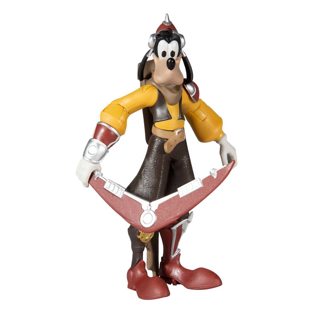 Disney Mirrorverse Action Figura Goofy 13 Cm Mcfarlane Toys