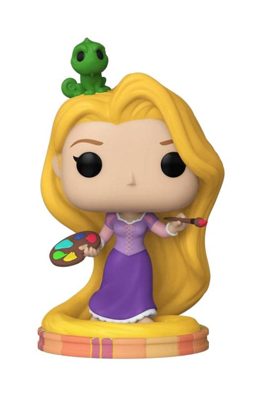 Disney: Ultimate Princess Pop! Disney Vinile Figura Rapunzel 9 Cm Funko