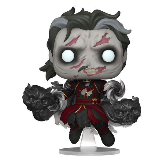 Doctor Strange In The Multiverse Of Madness Pop! Movies Vinile Figura Dead Strange 9 Cm Funko