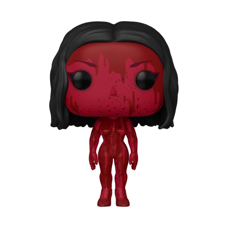 Doja Cat Pop! Rocks Vinile Figura Scarlet 9 Cm Funko