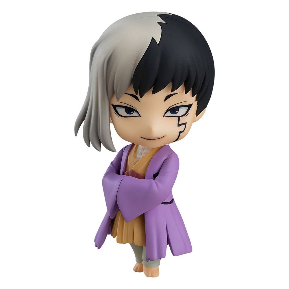 Dr. Stone Nendoroid Action Figura Gen Asagiri 10 Cm Good Smile Company