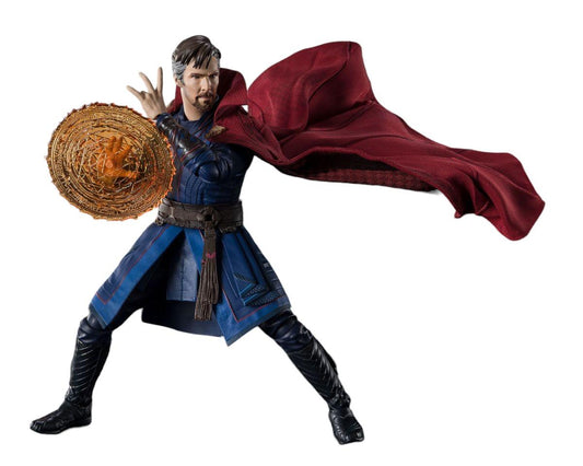 Dr Strange Multiverse Of Madness Shf Action Figura Bandai