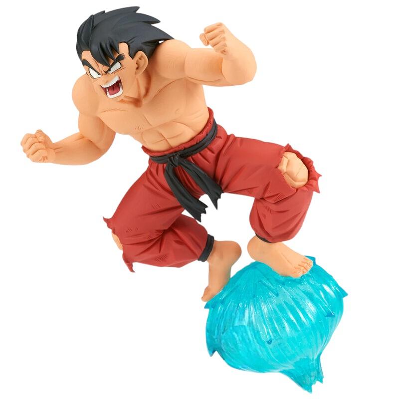 Dragon Ball Gxmateria Son Goku Ii Figura 13cm Banpresto