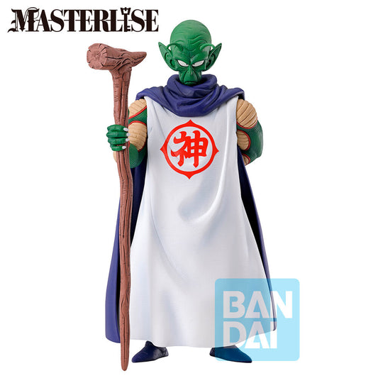 Dragon Ball Lookout Above The Clouds Ichibansho Statua Kami 27cm Banpresto