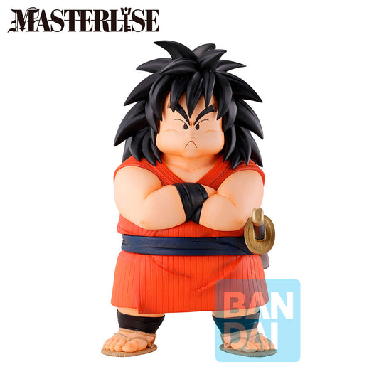 Dragon Ball Lookout Above The Clouds Ichibansho Statua Yajirobe 17 Cm Banpresto