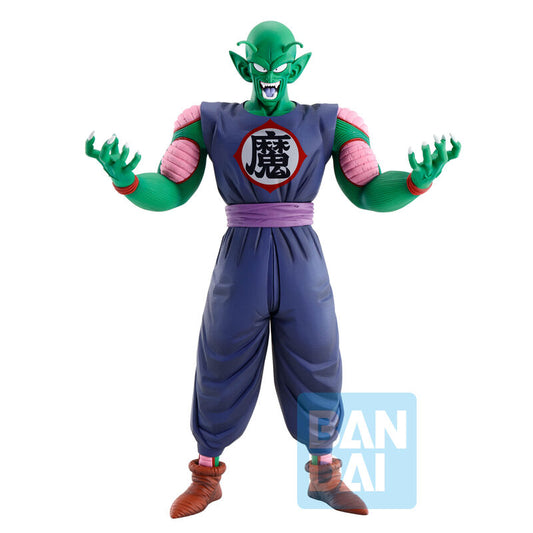 Dragon Ball Mystical Adventure Demon Piccolo Daimaoh Ichibansho Figura 26cm Banpresto