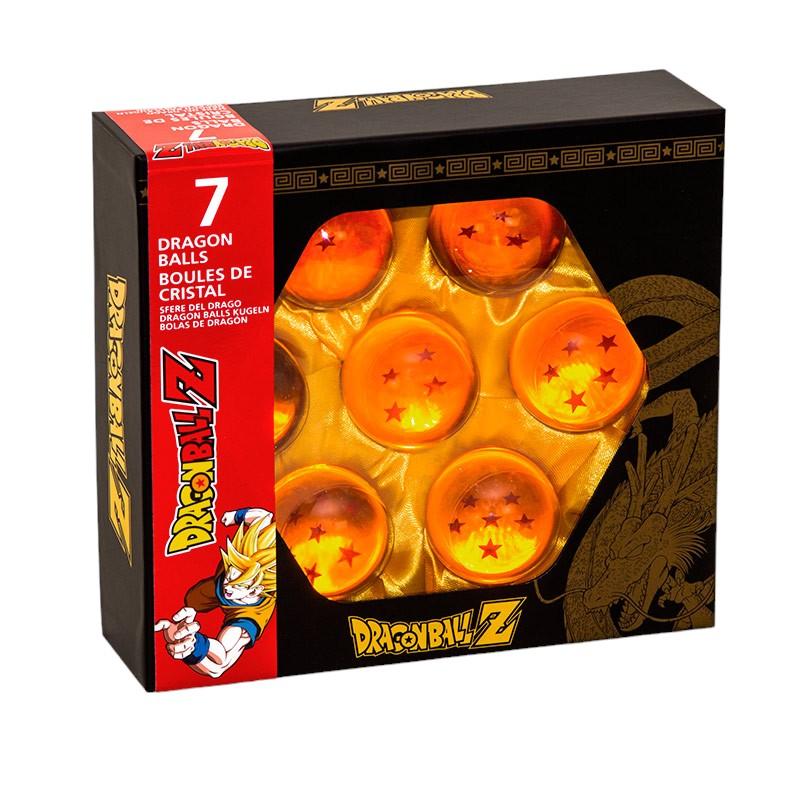 Dragon Ball Replica 7 Sfere del Drago Shenron 5,5 cm in Box da Collezione ABYStyle