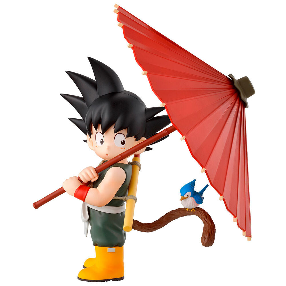 Dragon Ball Son Goku Fantastic Adventure Ichibansho Figura 13cm Banpresto