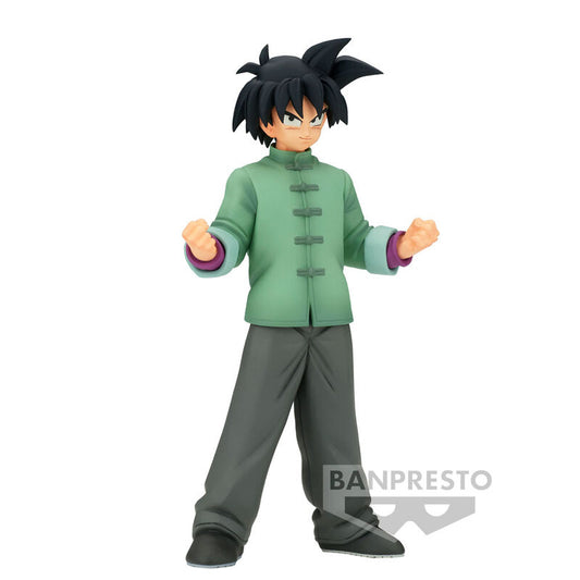 Dragon Ball Super Dxf Super Hero Son Goten Figura 14cm Banpresto