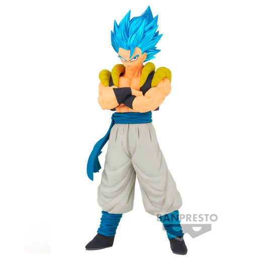 Dragon Ball Super Special Xviii Blood Of Saiyans Gogeta Figura 18cm Banpresto