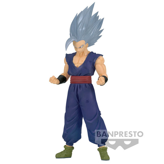 Dragon Ball Super Super Hero Clearise Son Gohan Beast Figura 17cm Banpresto