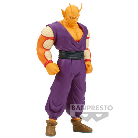 Dragon Ball Super Super Hero Dxf Figura Piccolo Arancione 18cm Banpresto