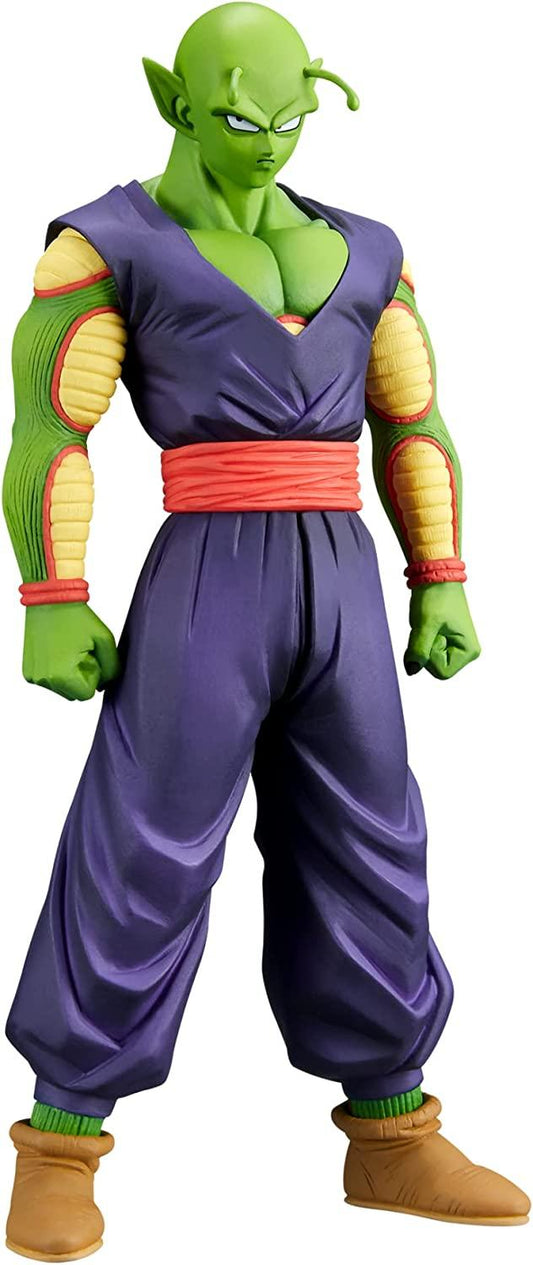 Dragon Ball Super Super Hero Piccolo Figura 18cm Banpresto