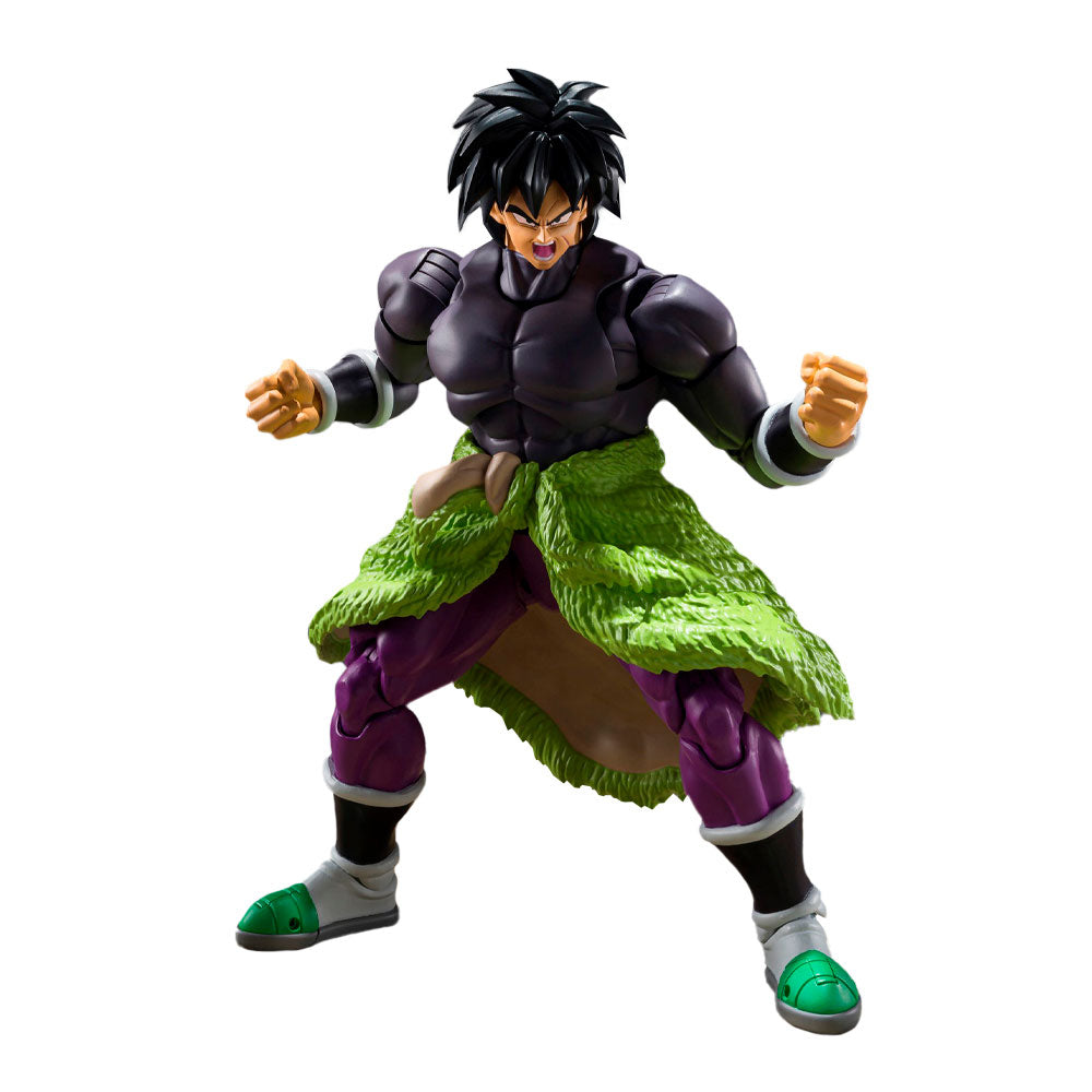 Dragon Ball - Film S.h. Figuarts Figura Broly 19 Cm Bandai