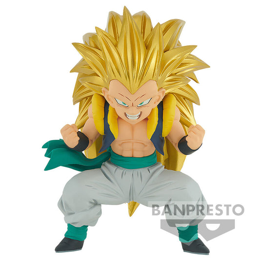 Dragon Ball Z Blood Of Saiyans Gotenks Special Xvi Figura 9cm Banpresto