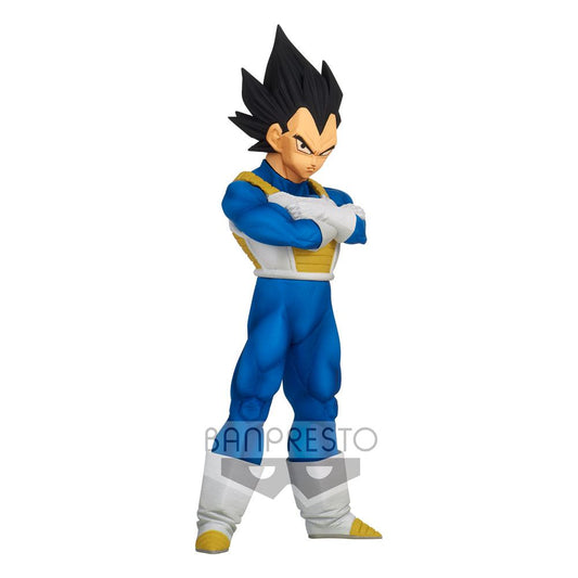 Dragon Ball Z Burning Fighters Fgirua Vegeta 15 Cm Banpresto