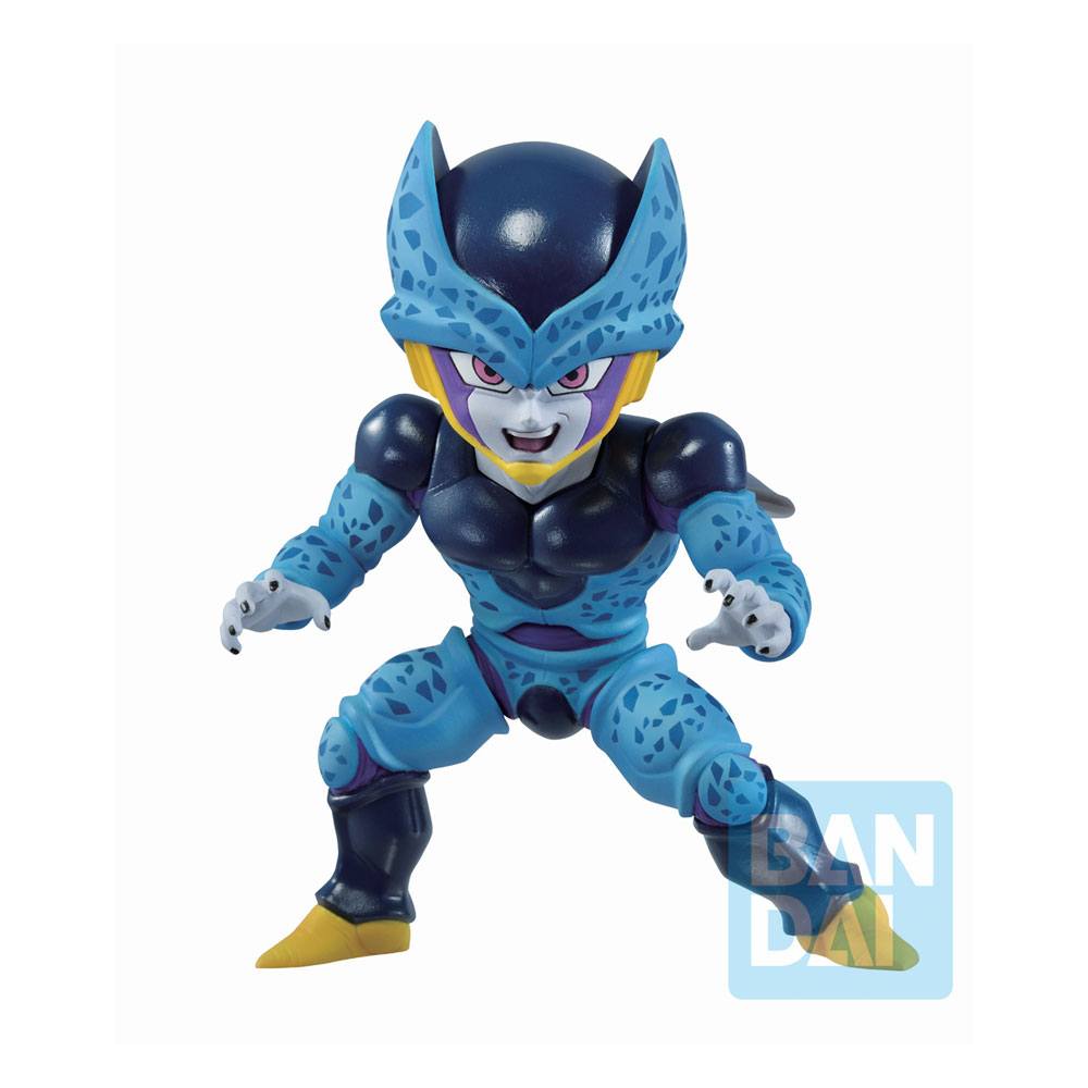 Dragon Ball Z Ichibansho Figura Cell Junior (vs Omnibus Super) 10 Cm Bandai