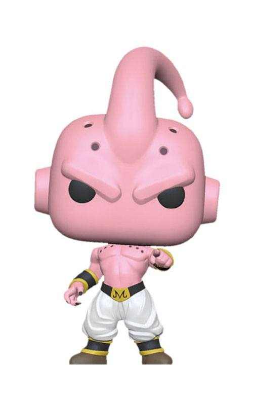 Dragon Ball Z Pop! Animation Vinile Figura Kid Buu 9 Cm Funko