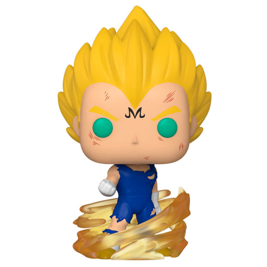 Dragon Ball Z Pop! Animation Vinile Figura Majin Vegeta 9 cm Funko