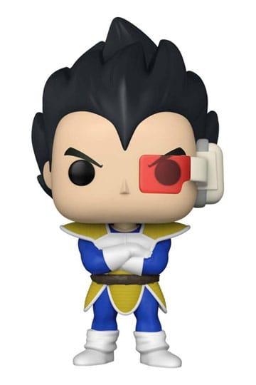 Dragon Ball Z - Pop Funko Jumbo Vinile Figura 200 Vegeta 25cm Funko Figures