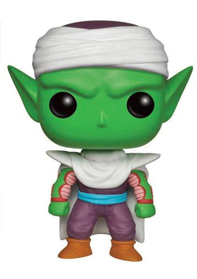 Dragon Ball Z Pop! Vinile Figura Piccolo 10 Cm Funko