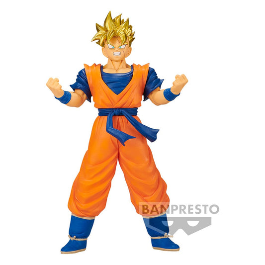 Dragon Ball Z Pvc Figura Blood Of Saiyans Son Gohan 19 Cm Banpresto