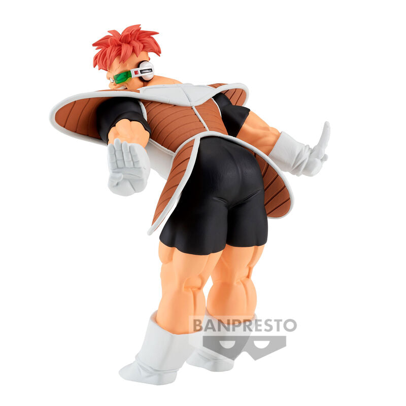 Dragon Ball Z Solid Edge Work Ginyu Recoome 14cm Banpresto